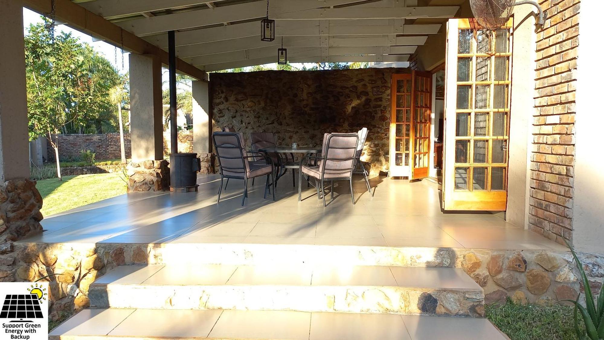 Snl Guesthouse At Visarend Malalane Exterior photo